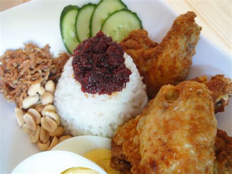 nasi lemak recipe singapore