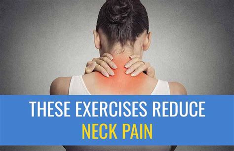 These Exercises Help Neck Pain | Sports Injury Physio