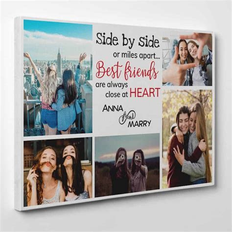 The 27 Most Heartfelt Long-Distance Friendship Gifts for Your BFF in ...