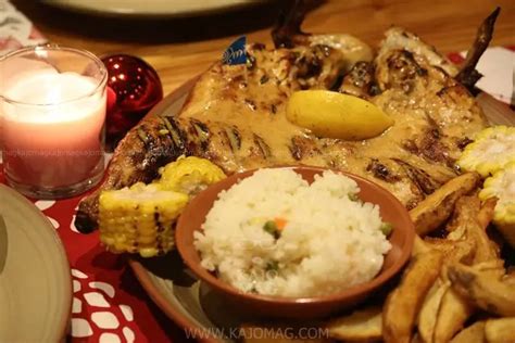 Nando's is serving up Everyone's Platter this Christmas