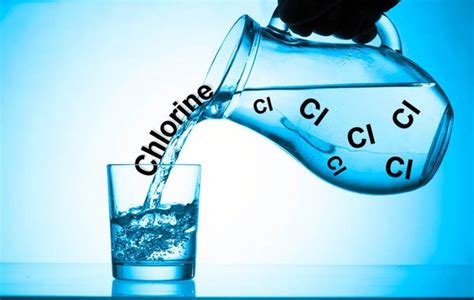 What is the free chlorine residue in drinking water? - Quora