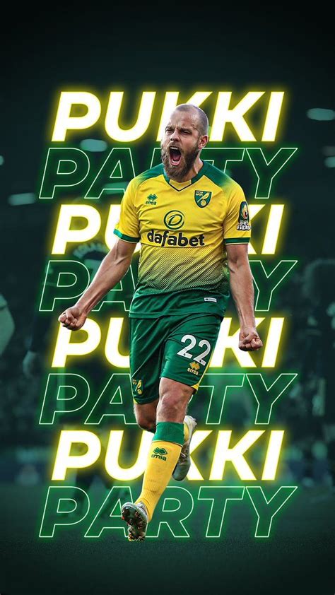 Norwich City F.C. Wallpapers - Wallpaper Cave