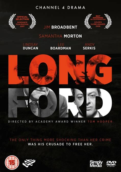 Longford | DVD | Free shipping over £20 | HMV Store