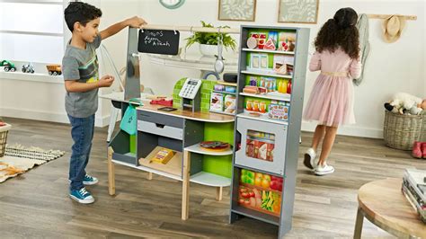 KidKraft and Amazon launch an Alexa-enabled kids kitchen - 9to5Toys