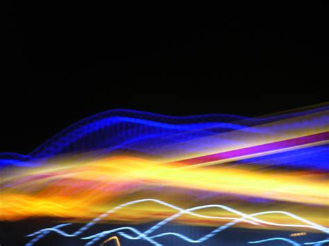 Free moving light 2 Stock Photo - FreeImages.com