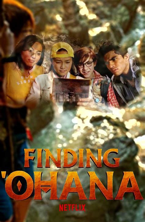 Finding 'Ohana (2021)