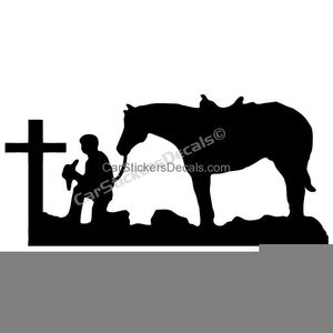 Cowboy Praying Clipart | Free Images at Clker.com - vector clip art online, royalty free ...