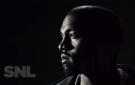 Video: Kanye West on SNL – TwentyFourBit