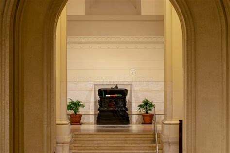 Beautiful Arch Design Inside the Altare Della Patria, Rome, Italy ...