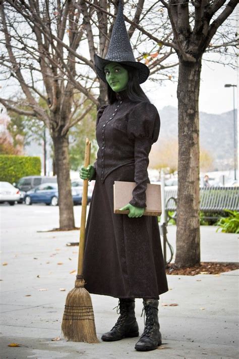 Elphaba Defying Gravity dress commission | Elphaba costume, Broadway ...