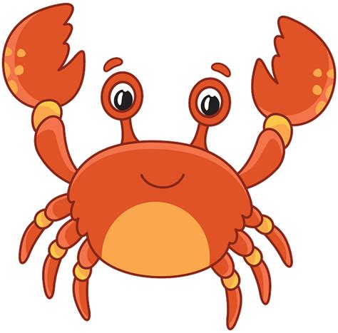 Free Crab Cliparts, Download Free Crab Cliparts png images, Free ...