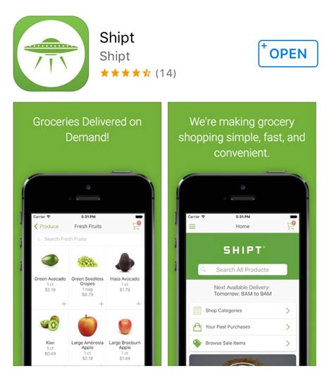 The App That Changed My Grocery Game