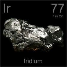 Iridium | History, Uses, Facts, Physical & Chemical Characteristics