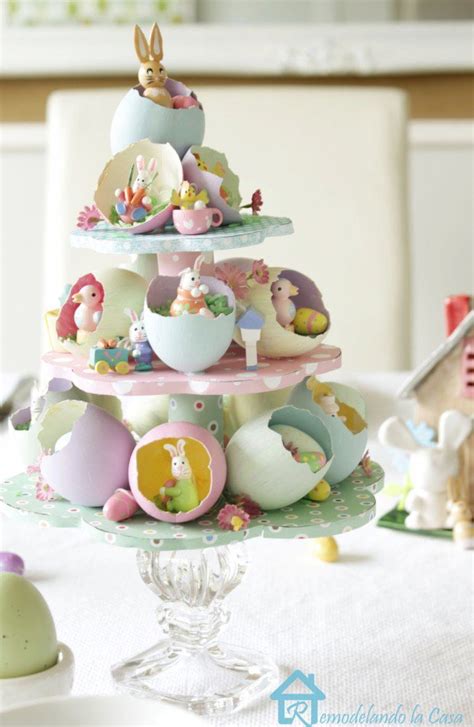 23 Tottaly Amazing DIY Easter Crafts That Everyone Must See