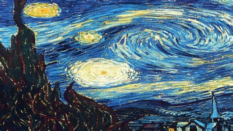 51 Best Free Van Gogh Computer Wallpapers - WallpaperAccess