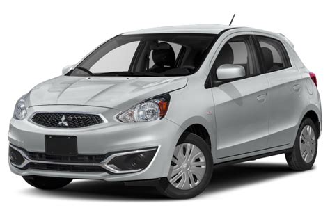 2020 Mitsubishi Mirage ES Manual Specs - @FoxVallyMotorCars