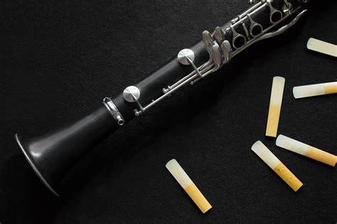 The Top 5 Most Popular Clarinet Reed Brands