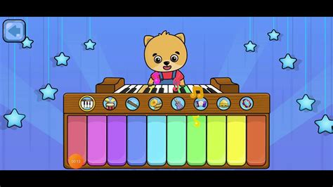 PIANO MUSIC GAMES PART-10 - YouTube