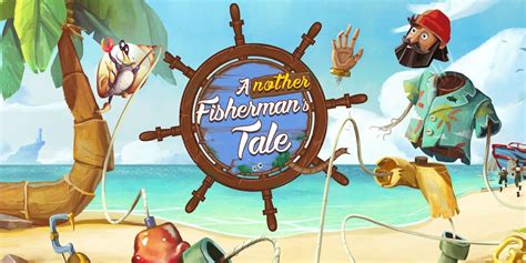 Another Fisherman's Tale Review - Losing Your Head (And Your Hands) - PS5