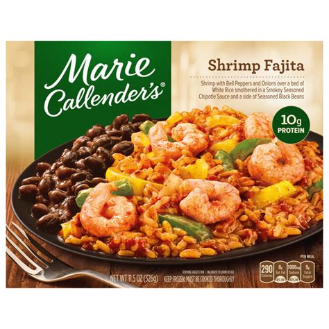 Save on Marie Callender's Shrimp Fajita Order Online Delivery | GIANT