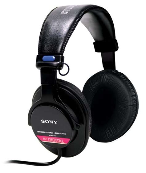 Sony MDR-V6 Studio Headphones BRAND NEW | eBay