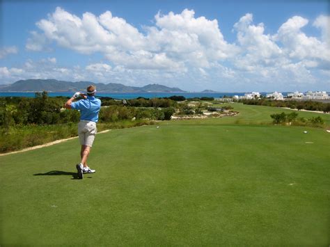 TEMENOS GOLF CLUB Anguilla, British West Indies | Temenos - … | Flickr