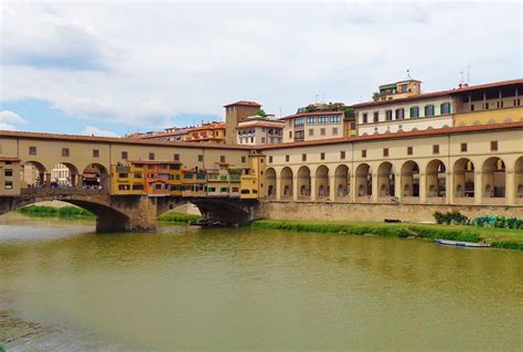 Inside the Vasari Corridor, where Medici feet once trod | Salon.com