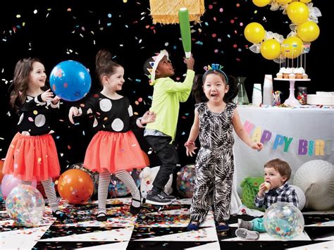 6 cheap ways to entertain kids at a birthday party – ParentsAndMore.com