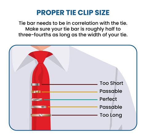 How to Wear a Tie Clip & Tie Bar Properly - Suits Expert