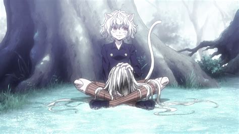 Neferpitou - Kings Guard Hunter x Hunter | Hunter anime, Hunter x ...