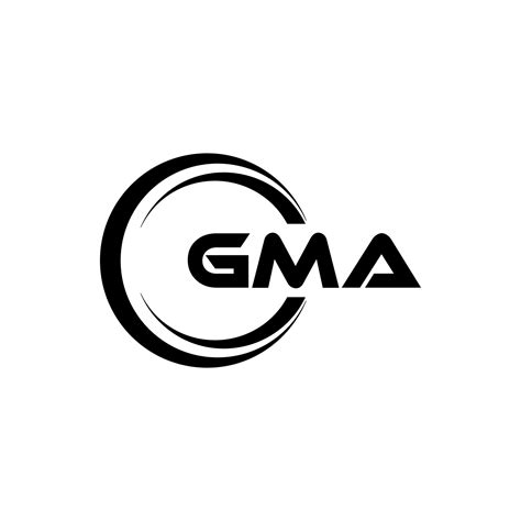 GMA Logo Design, Inspiration for a Unique Identity. Modern Elegance and ...