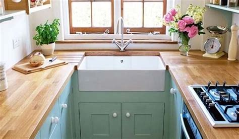 Small U Shaped Kitchen Designs | Wow Blog