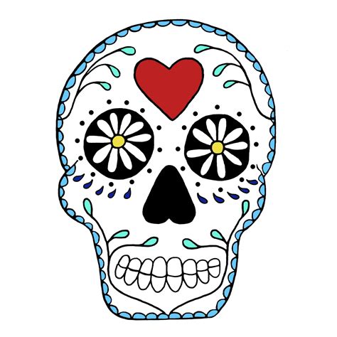 Free Simple Skull Cliparts, Download Free Simple Skull Cliparts png images, Free ClipArts on ...