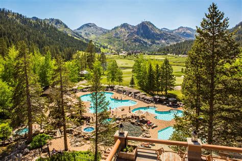 Resort at Squaw Creek Olympic Valley, CA - See Discounts