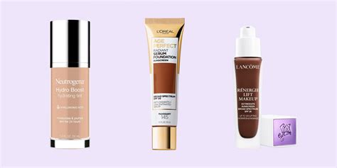 The Best Lightweight Foundations for Flawless Summer Coverage