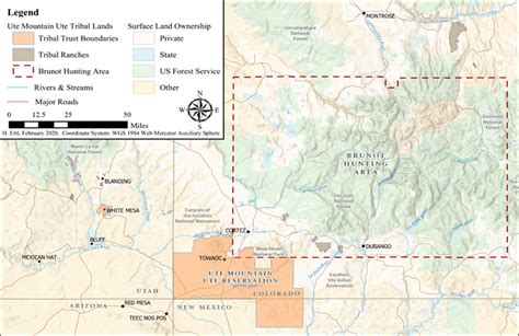 Tribe: Ute Mountain - Tribes & Climate Change