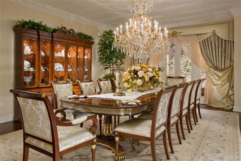 20+ Luxury Dining Room Set – HomeDecorish