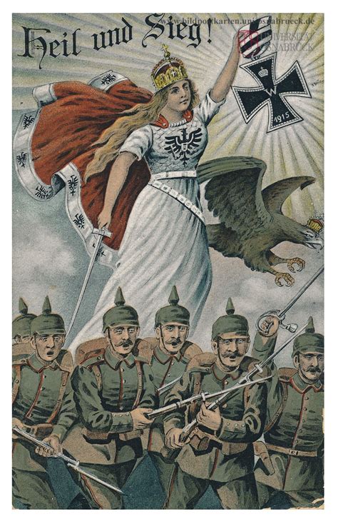 Pin by Rose Weston on WWI Propaganda (With images) | German propaganda ...