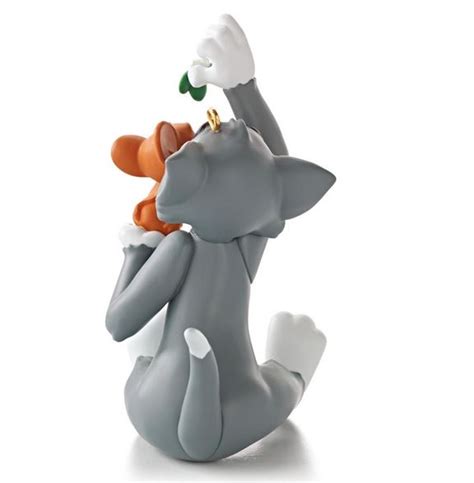 2013 Christmas Truce Tom & Jerry Hallmark Christmas Ornament | Hallmark Keepsake Ornaments at ...