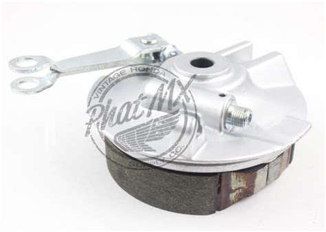 CT70 Front Brake Panel | PhatMX