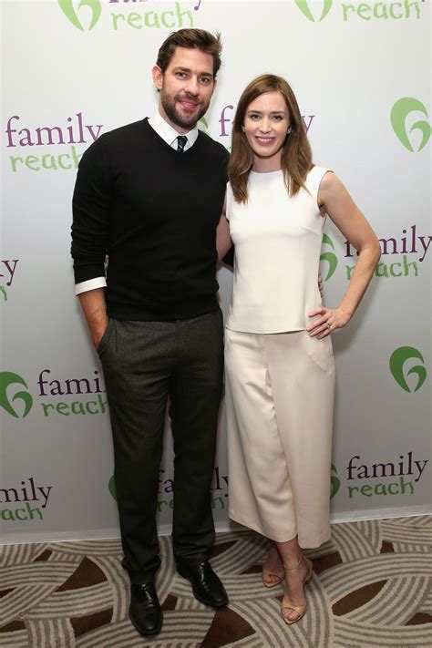 Emily Blunt - Family Reach's Cooking Live From New York City, November 2015