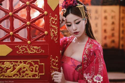 Concubines in China - History, Training, Life