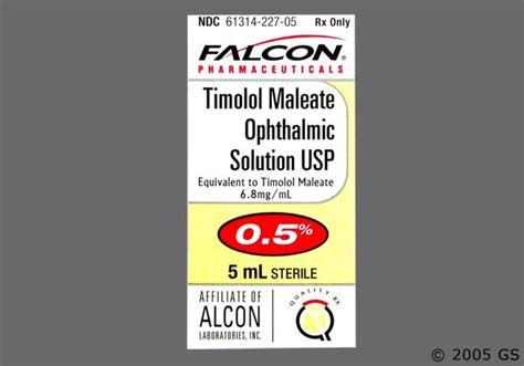 Timolol (Timoptic): Uses, Side Effects, Dosage & Reviews