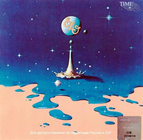 Electric Light Orchestra - Time (1981/Remastered 2001) FLAC » Диско 80