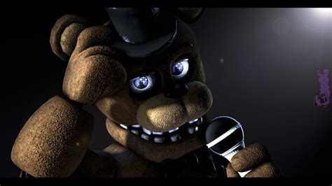 Unwithered freddy by Odrios.deviantart.com on @DeviantArt Five Nights ...