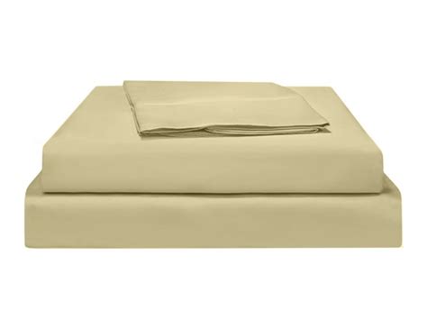 500TC Egyptian Cotton Sateen Sheets