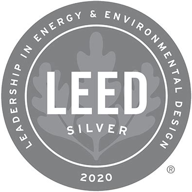 City of Greensboro earns LEED Silver Certification - Green State ...