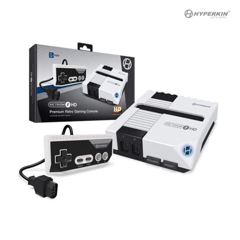 Hyperkin RetroN 1 HD Gaming Console – Flashback Limited - Repair ...