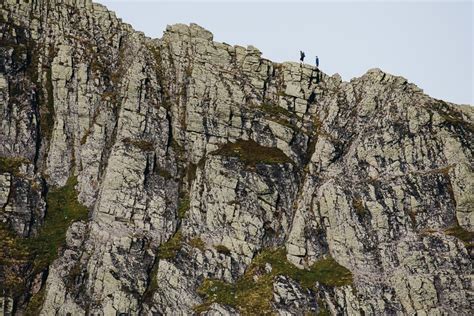 Guide To Walking Blencathra Via Sharp Edge & Halls Fell (+ Map & Tips)