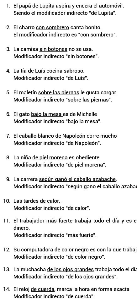 Necesito cinco oraciones con mayúscula diacrítica - Brainly.lat